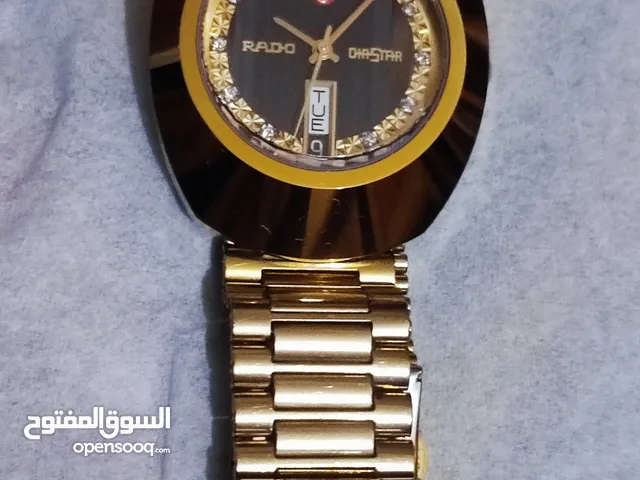 ساعة رادو تماتيك Rado automatic watch