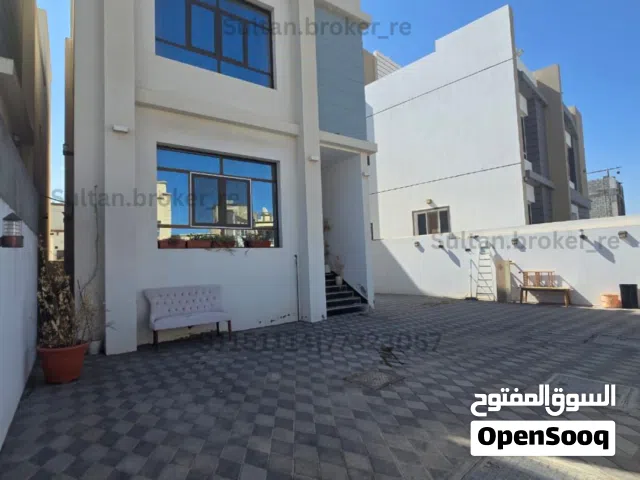 فيلا للايجار في المعبيلة الجنوبية حي التضامن