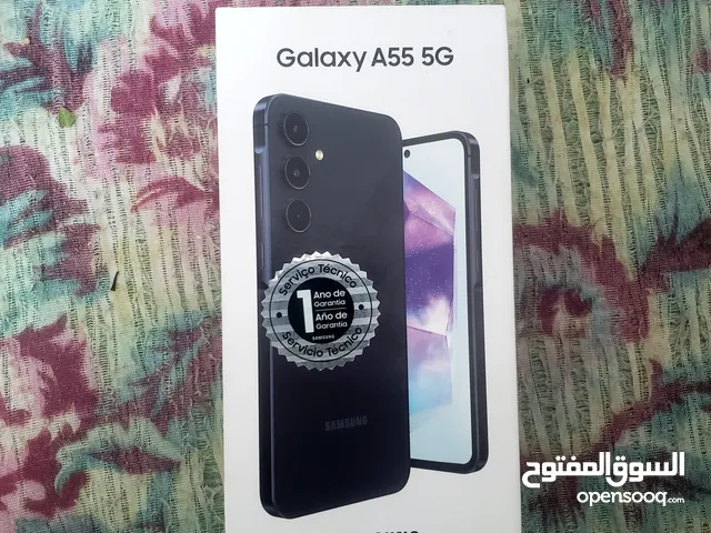 Samsung Galaxy A55 128 GB in Sana'a