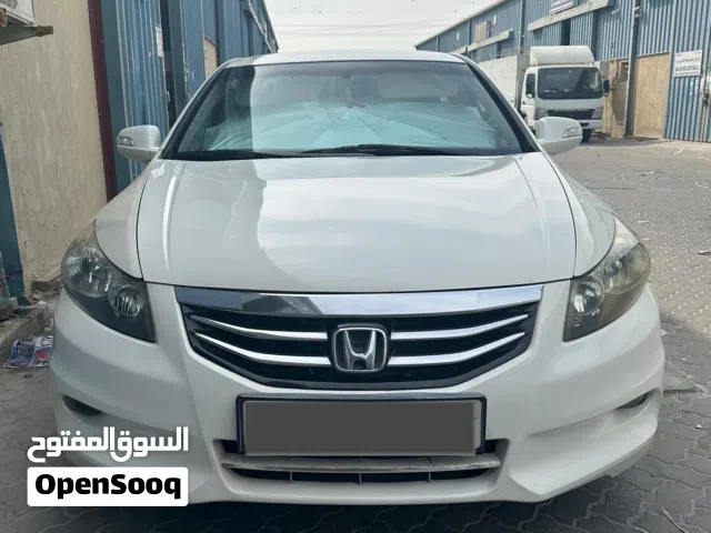 Used Honda Accord in Sharjah