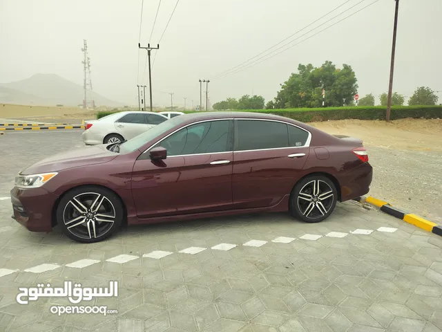 Used Honda Accord in Al Batinah