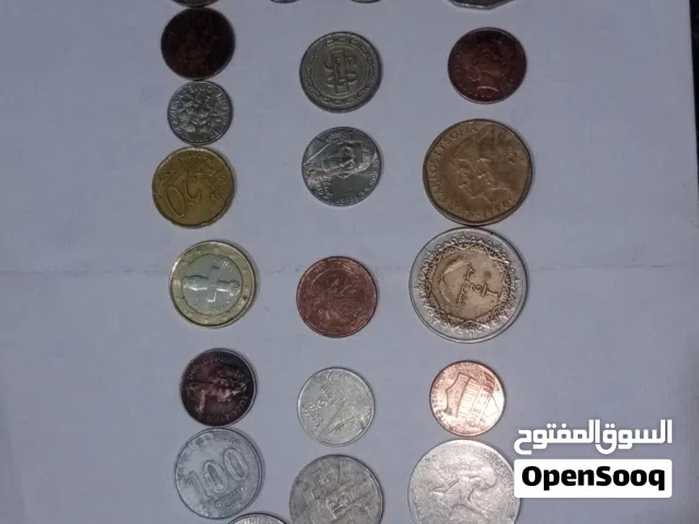عملات معدنيه