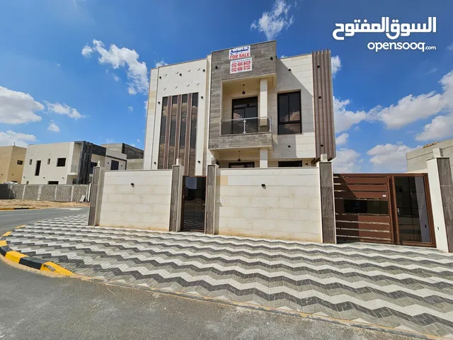 3014 m2 5 Bedrooms Villa for Rent in Ajman Al-Zahya