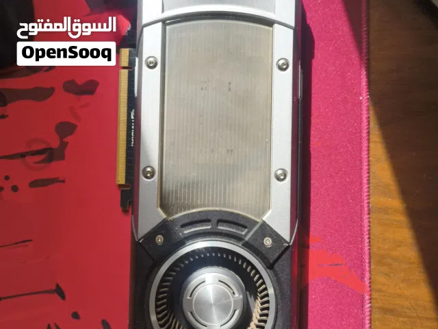 كرت gtx 780ti الكرت نظيف قابل للتفاوض