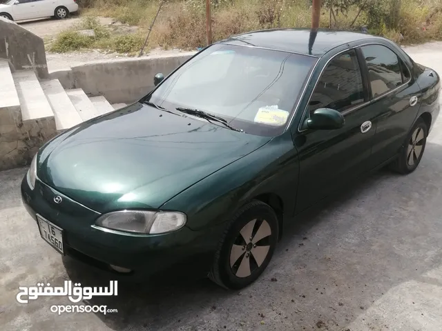 Used Hyundai Avante in Irbid