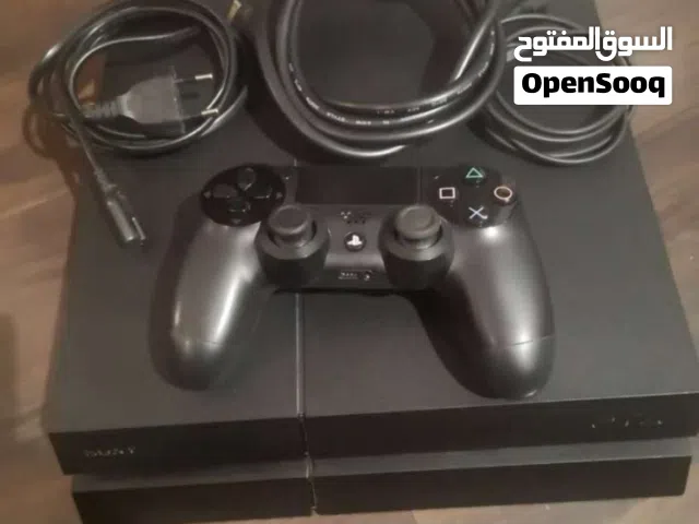 للبيع سوني 4 مستخدم نظيف مافيه مشاكل For sale ps4 used in good condition
