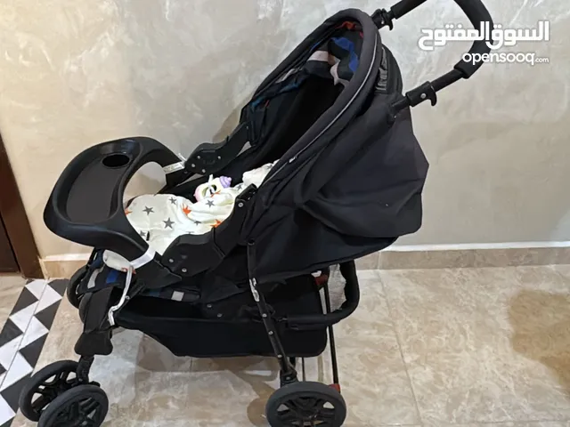 عربة اطفال + كرسي سياره Mothercare U-Move