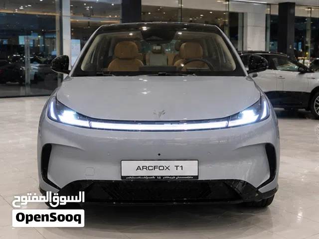 2026 Arcfox T1