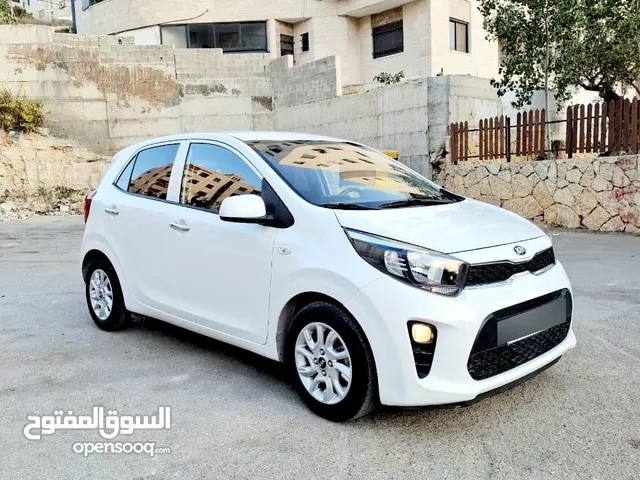 كيا بيكانتو 2020 فل الاضافات
