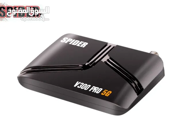  Spider Receivers for sale in Amman