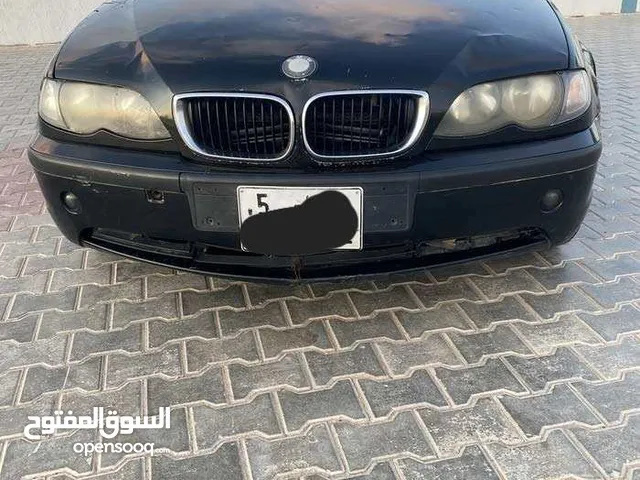 Used BMW 3 Series in Misrata