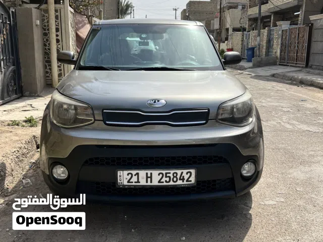 Used Kia Soul in Baghdad