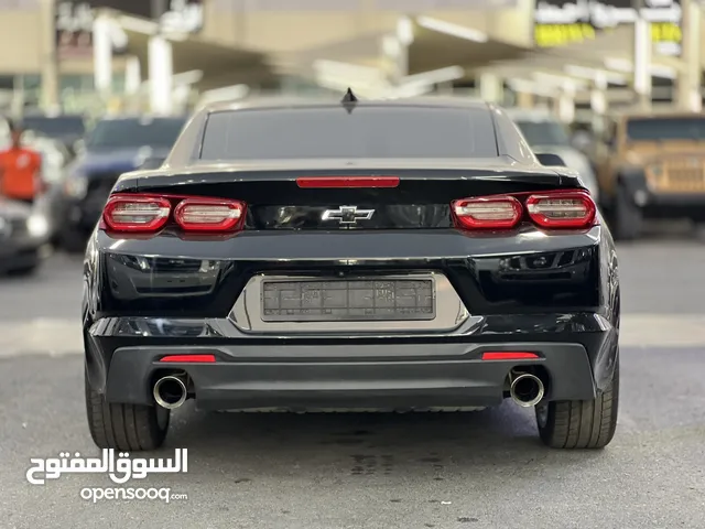 Used Chevrolet Camaro in Sharjah