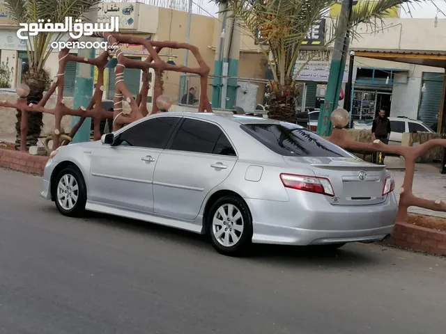 Used Toyota Camry in Amman