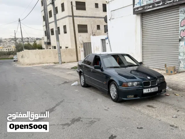 1995, بي ام دبليو, الفئة 4, 420