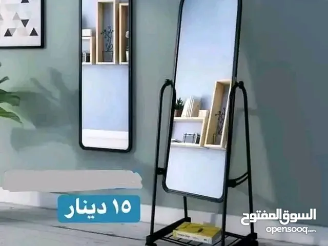 مرايا ستاند بعجلات متحركه