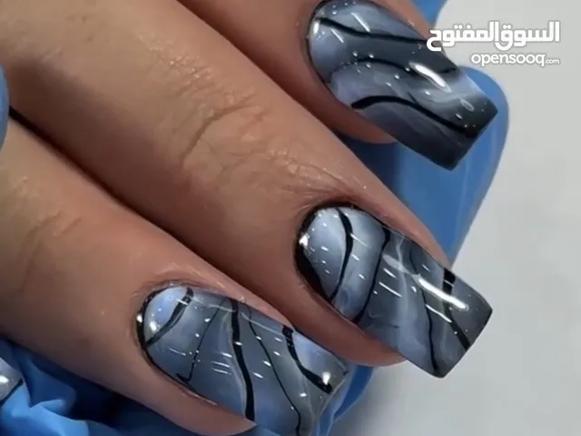 Nail extensions
