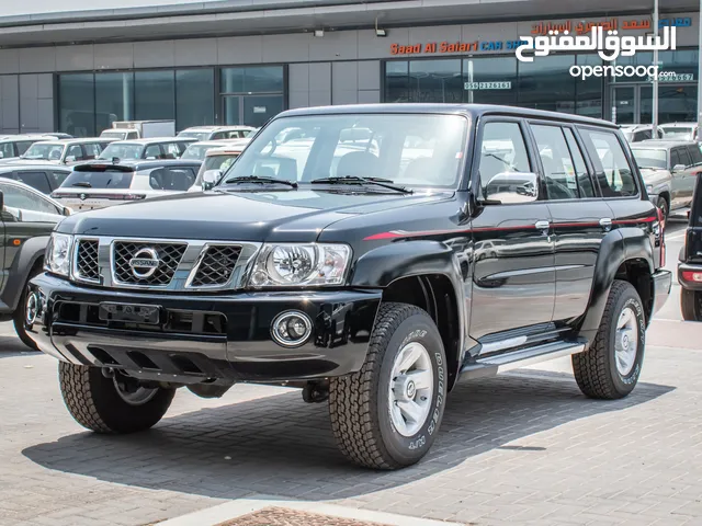 Nissan Patrol Safari Automatic Transmission 2024