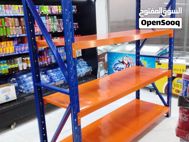 رفوف مستودعات تخزين منازل رف