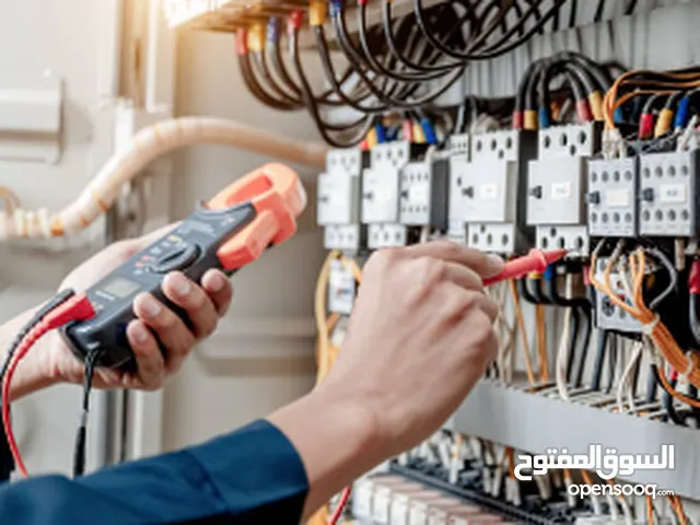 Maintenance Services, MEP (Mechanical, Electrical, And Plumbing) Paint Work