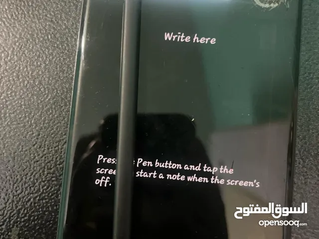 Samsung Galaxy S23 Ultra 512 GB in Zarqa