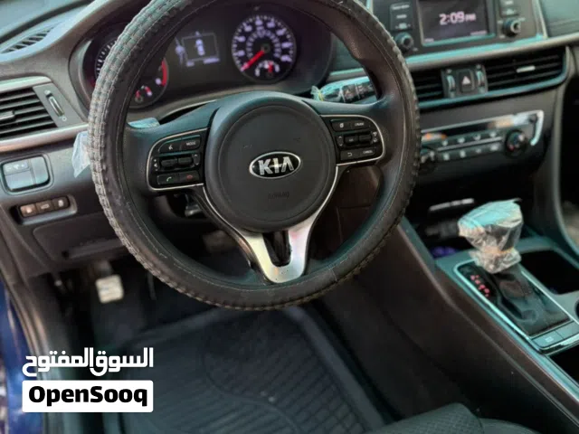 كيا اوبتيما 2017