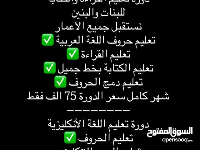 Elementary Teacher in Basra