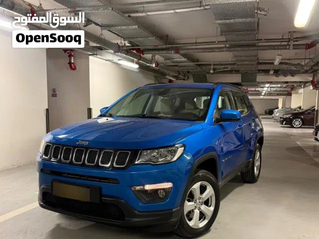 2020 جيب كومباس Limited