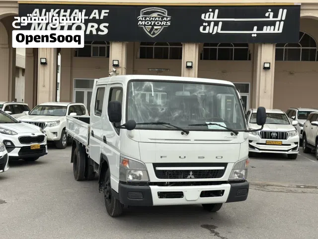 2026, Mitsubishi, Fuso, Canter