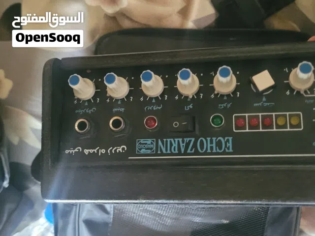 للبيع جهاز مكسر منظم صوت خارجي