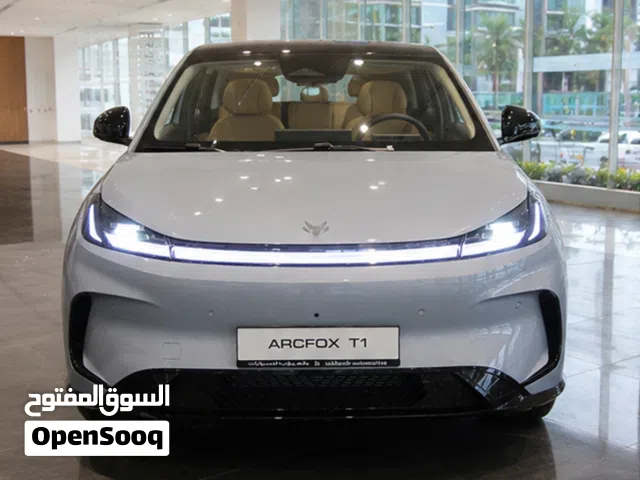 2026 ارك فوكس T1