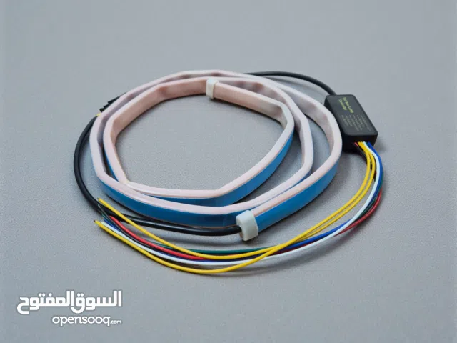 نشرة ضوئية خلفية للسيارة