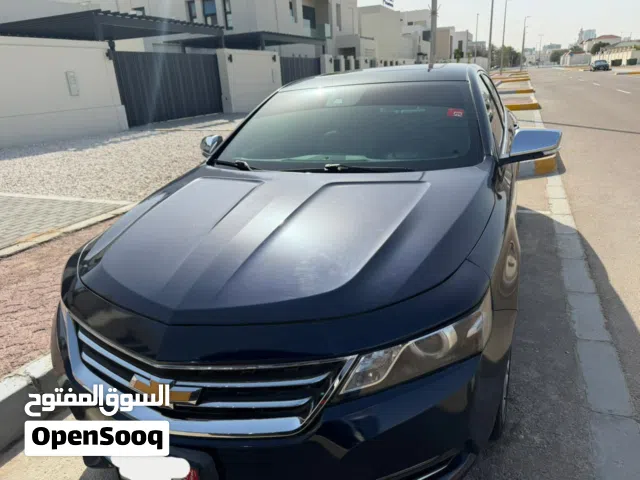 Used Chevrolet Impala in Abu Dhabi