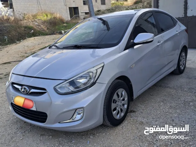 هيونداي اكسنت