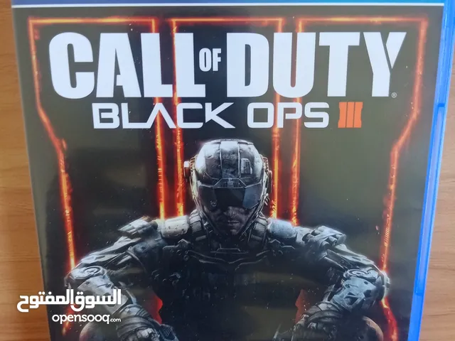 كول أوف ديوتي بلاك أوبس 3 Call Of Duty Black Ops 3