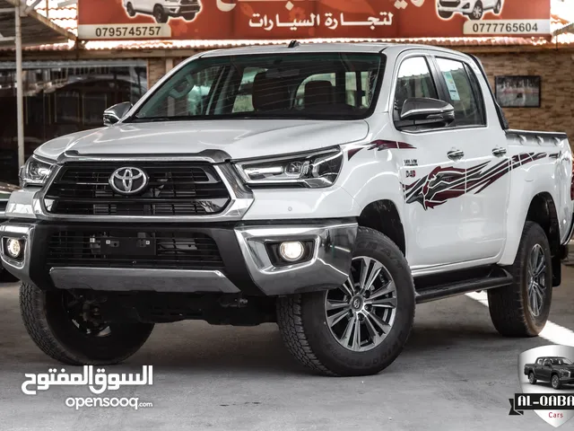 Toyota Hilux 2024 عداد صفر