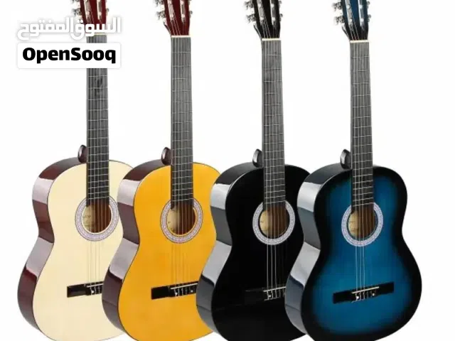 فووم كلاسيك جيتار – Foom Classic Guitar - مع بكج هدايا مميز