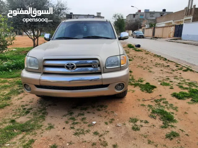 Used Toyota Tundra in Marj