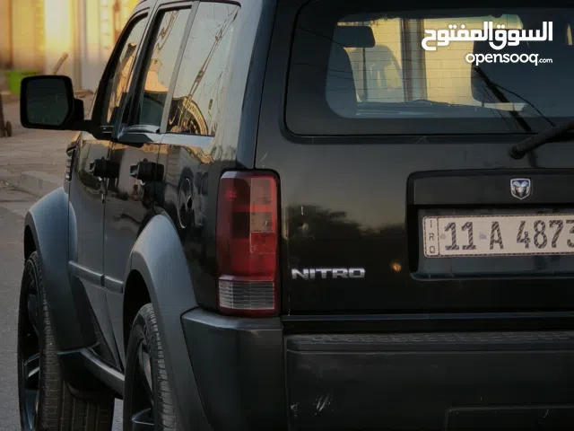 Used Dodge Nitro in Baghdad