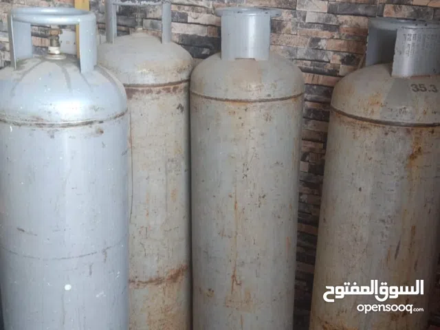 سلندرات غاز للبيع فالمعبيله