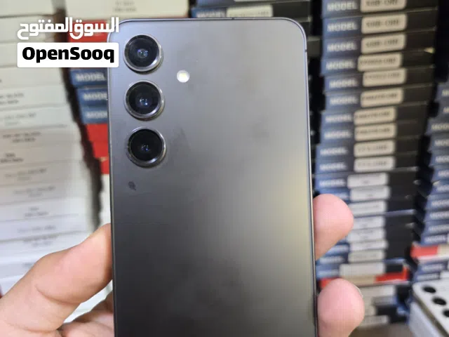 سامسونج S24 العادي خارجي نص تعريب يدعم 120 فريم ببجي للبيع أو التبديل بحاجة اندرويد كويسة