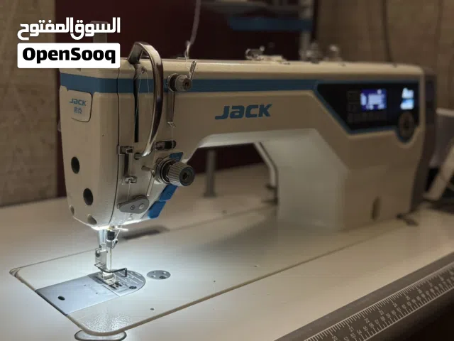 مكينة خياطة جاك a5e-MH حديثة فول مواصفات