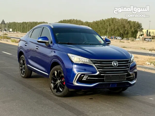 Used Changan CS85 in Sharjah