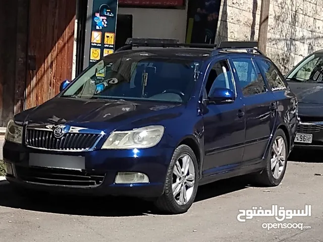 Used Skoda Octavia in Nablus