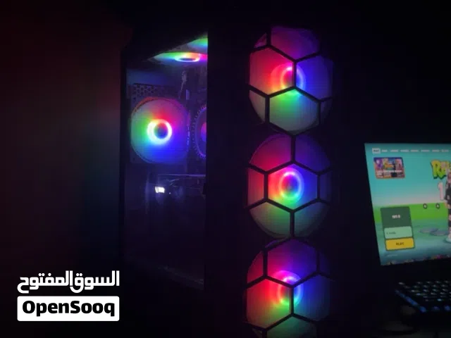 Gaming PC with i7-12 gen 4060