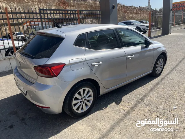 Used Seat Ibiza in Ramallah and Al-Bireh