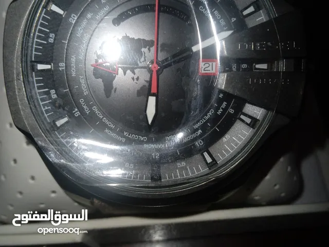 Analog Quartz Diesel watches  for sale in Cairo