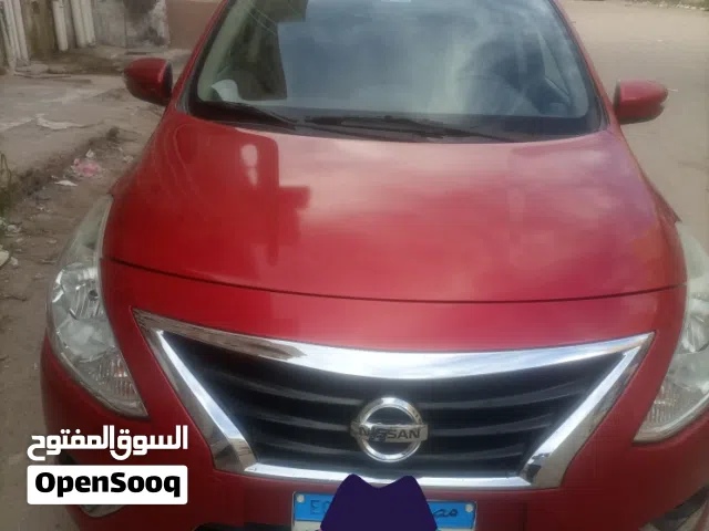 نيسان صني موديل 22 اتوماتيك فئة ثانية ببوىسعيد