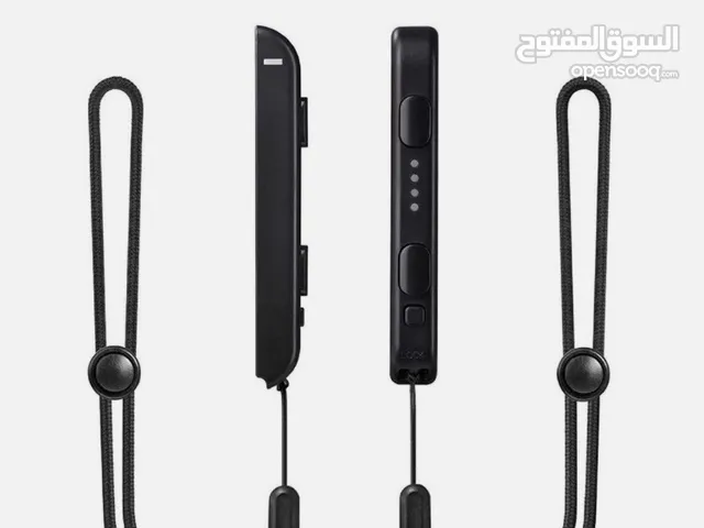 Nintendo Switch Original Joy-Con Strap - 2 Pack Black (Bulk Packaging)