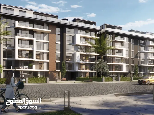 135 m2 3 Bedrooms Apartments for Sale in Cairo New Cairo
